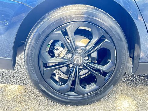 Certified 2025 Honda Accord SE image 5