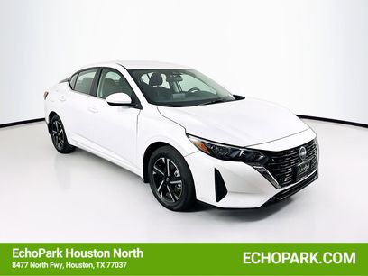 Used 2024 Nissan Sentra SV