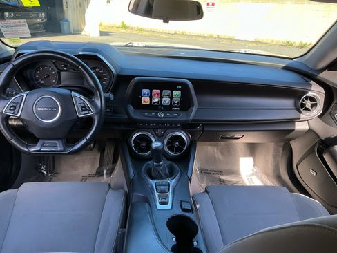 Used 2017 Chevrolet Camaro LS w/ RS Package image 14