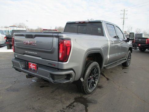 Used 2021 GMC Sierra 1500 AT4 w/ AT4 Premium Package image 4