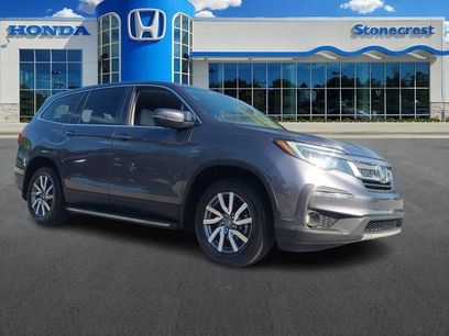 Used 2021 Honda Pilot EX-L