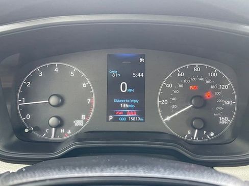 Used 2024 Toyota Corolla Cross L image 8