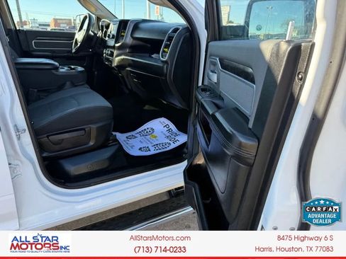 Used 2019 RAM 2500 Big Horn AWD/4WD image 10