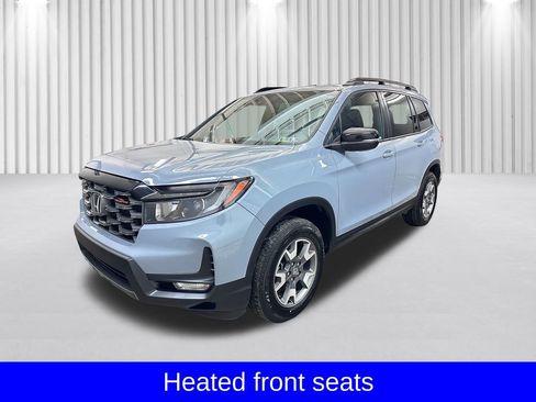 Used 2022 Honda Passport TrailSport image 13