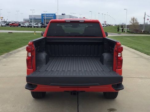 New 2025 Chevrolet Silverado 1500 Custom image 6