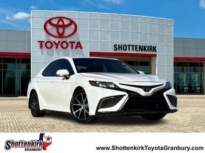 Used 2024 Toyota Camry SE