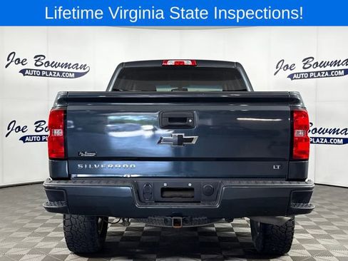 Used 2017 Chevrolet Silverado 1500 LT w/ All Star Edition AWD/4WD image 7