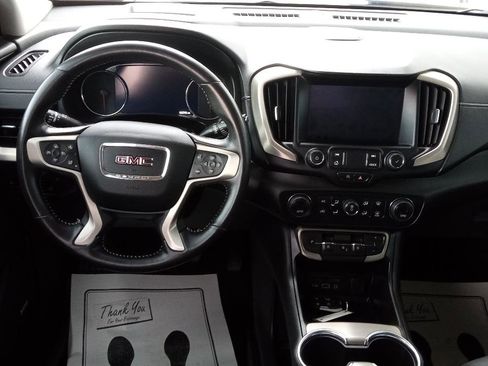 Used 2022 GMC Terrain Denali w/ LPO, Floor Liner Package AWD/4WD image 7