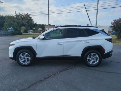 Used 2024 Hyundai Tucson SEL AWD/4WD image 7