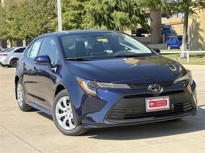 New 2026 Toyota Corolla LE