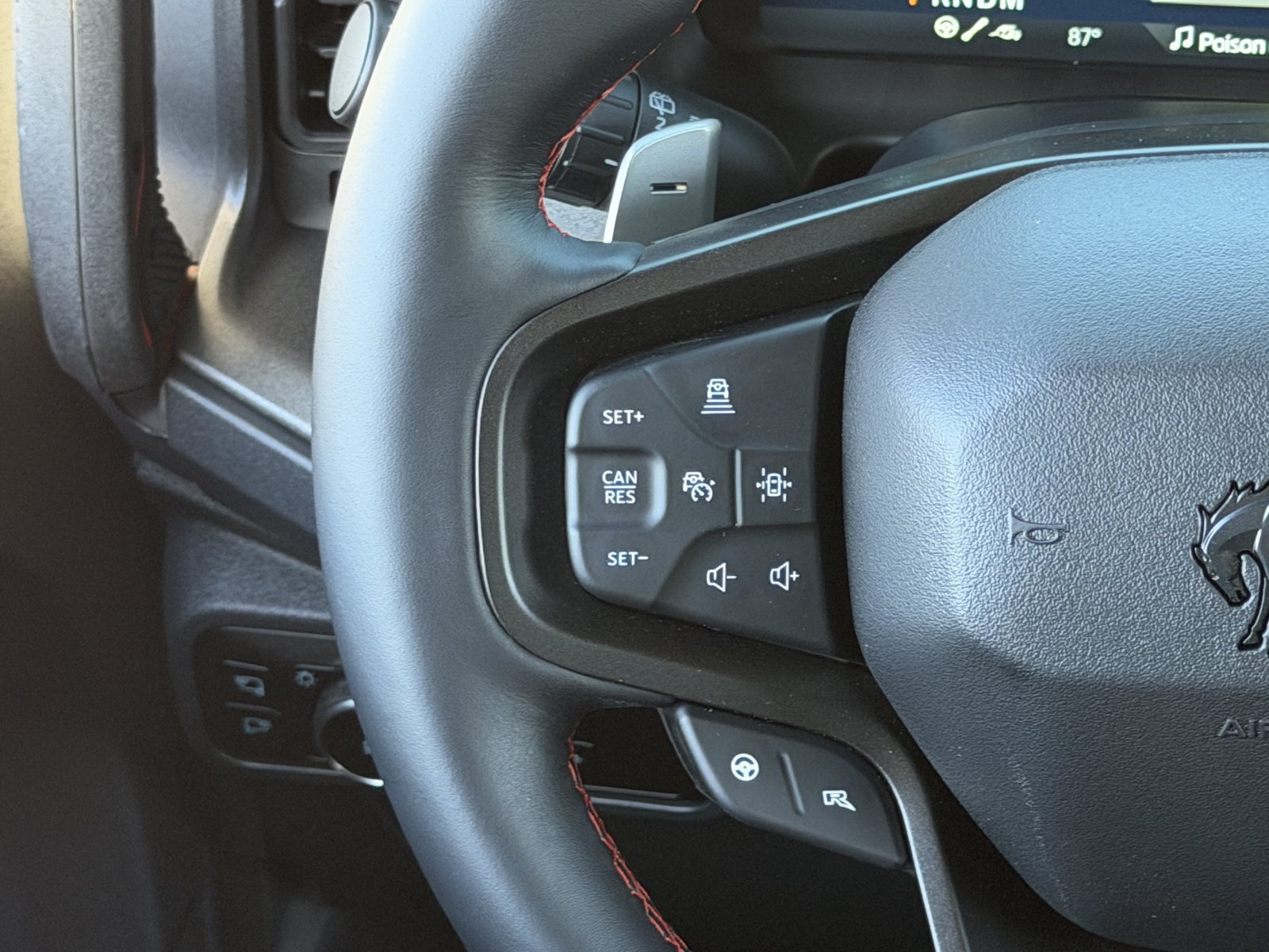 New 2026 Ford Bronco Raptor AWD/4WD image 12
