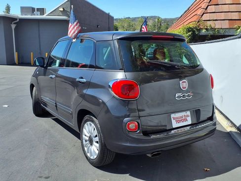 Used 2014 FIAT 500L Easy FWD image 5