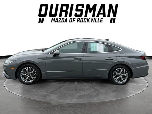 Used 2022 Hyundai Sonata SEL FWD image 3