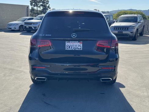 Used 2021 Mercedes-Benz GLC 300 image 5