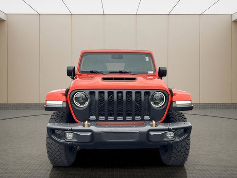 Used 2023 Jeep Wrangler Unlimited Rubicon 392 w/ Trailer Tow Package image 8