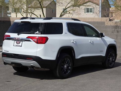 Used 2019 GMC Acadia SLT image 9