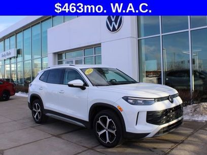 Used 2025 Volkswagen Tiguan SE