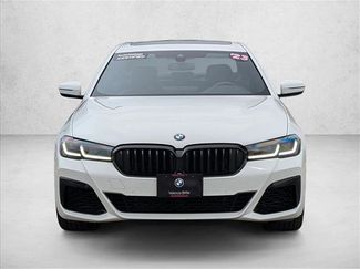 Certified 2023 BMW 540i w/ M Sport Package video 2
