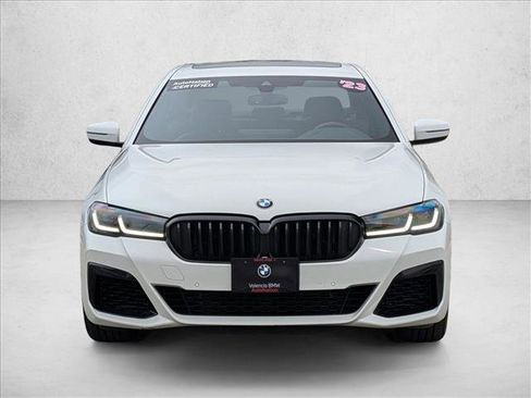 Certified 2023 BMW 540i w/ M Sport Package image 2