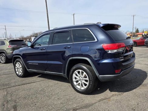 Used 2014 Jeep Grand Cherokee Laredo w/ 18" Wheel & 8.4" Radio Group image 5