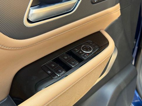 New 2026 INFINITI QX80 Luxe image 14