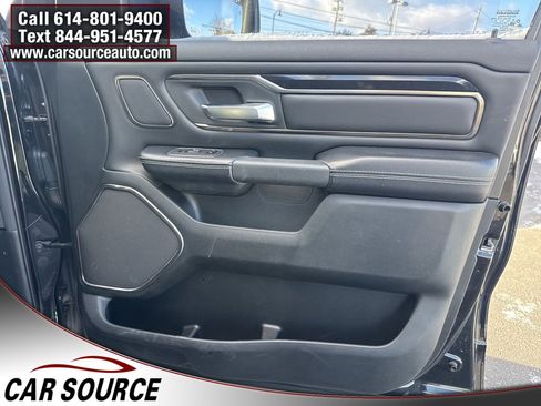 Used 2020 RAM 1500 Rebel w/ Rebel Level 2 Equipment Group image 48
