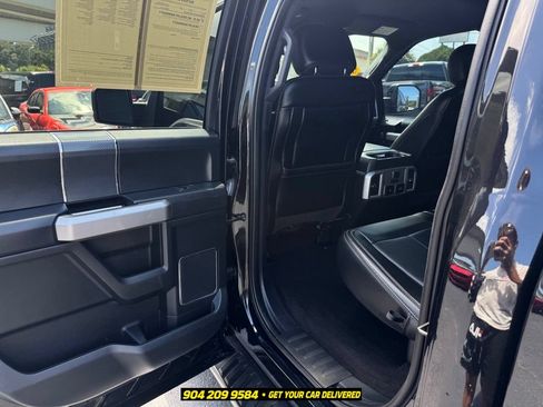 Used 2020 Ford F150 Lariat w/ Equipment Group 502A Luxury AWD/4WD image 25