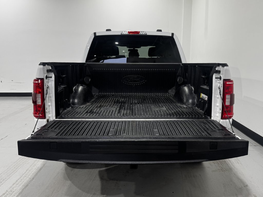 Used 2023 Ford F150 XLT w/ Equipment Group 301A Mid AWD/4WD image 28