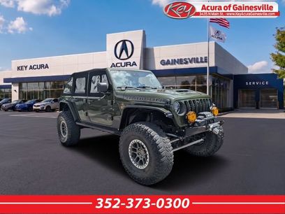 Used 2023 Jeep Wrangler Unlimited Rubicon 392