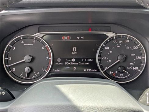 New 2026 Nissan Rogue SV image 10