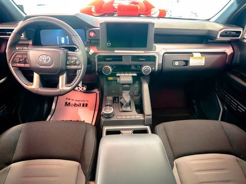 New 2026 Toyota 4Runner TRD Sport AWD/4WD image 15