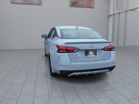 New 2025 Nissan Versa SR w/ Trunk Package image 7