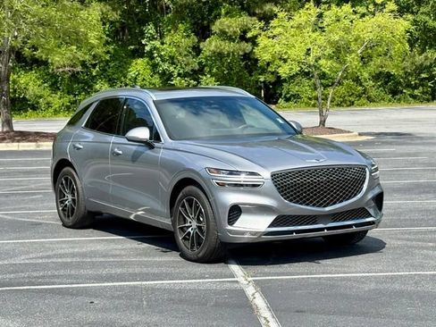 Used 2024 Genesis GV70 2.5T w/ Advanced Package AWD/4WD image 11