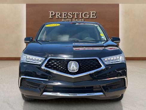 Used 2018 Acura MDX SH-AWD image 36