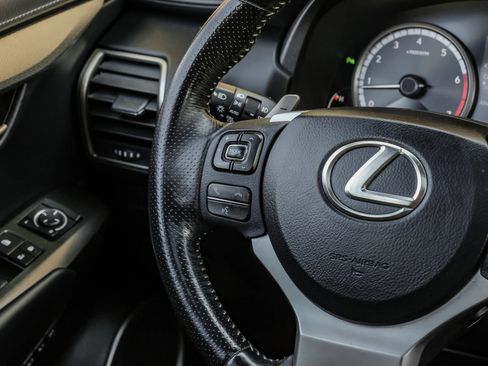 Used 2016 Lexus NX 200t F Sport w/ F Sport Premium Package FWD image 18