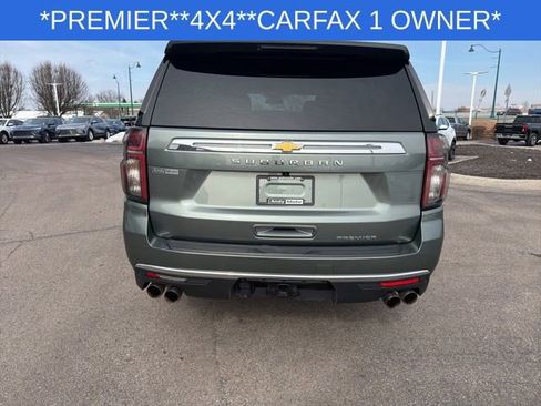 Used 2023 Chevrolet Suburban Premier image 13