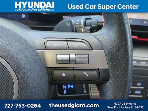 Used 2025 Hyundai Kona N Line FWD image 30
