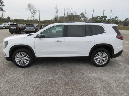 New 2026 GMC Acadia Elevation w/ Elevation Premium Package FWD image 8