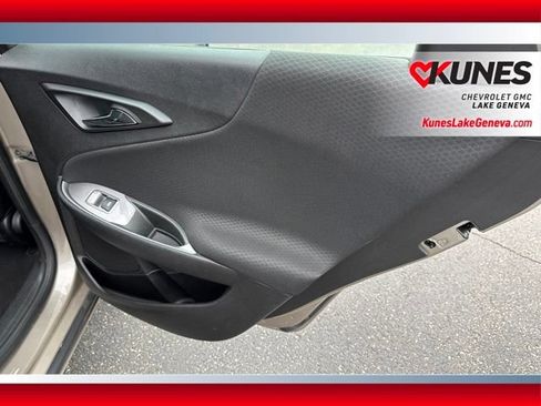 Used 2025 Chevrolet Malibu LT FWD image 20