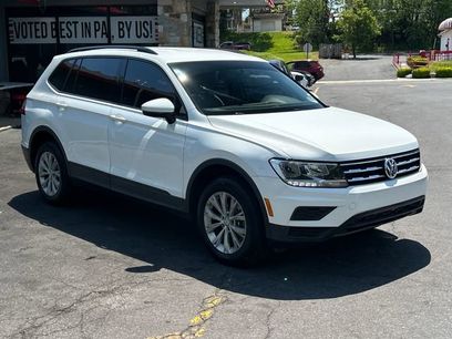Used 2018 Volkswagen Tiguan S