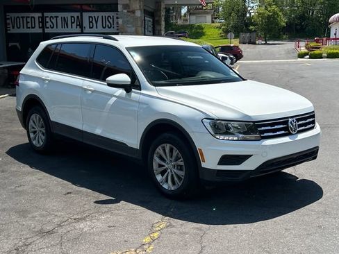 Used 2018 Volkswagen Tiguan S AWD/4WD image 1