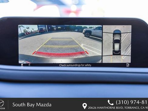 Certified 2022 MAZDA CX-30 2.5 Turbo w/ Premium Plus Pkg image 21