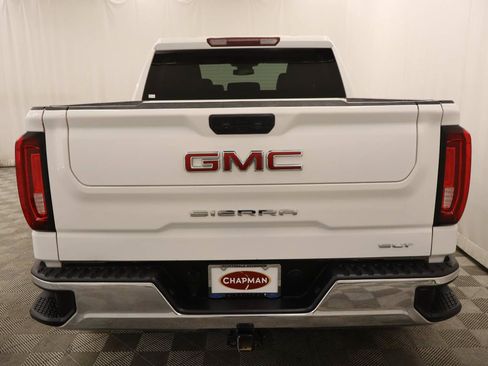 Used 2024 GMC Sierra 1500 SLT AWD/4WD image 5