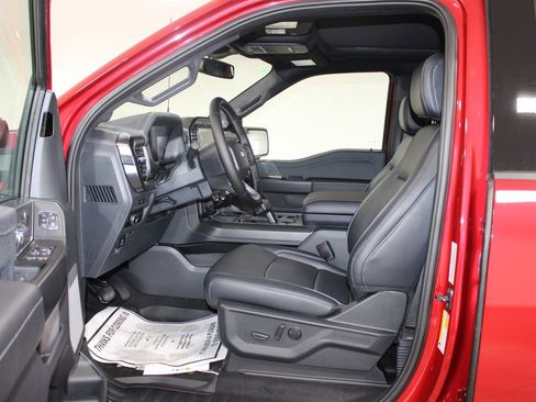 New 2025 Ford F150 Lariat w/ Equipment Group 501A Mid image 22