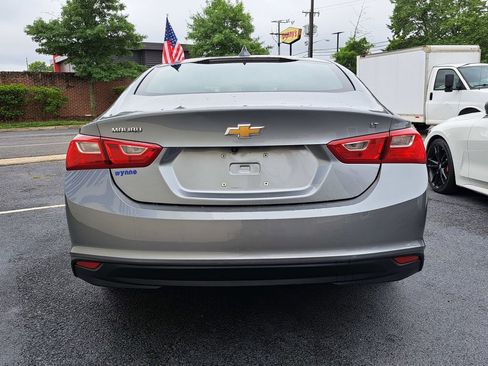 Used 2023 Chevrolet Malibu LT FWD image 5