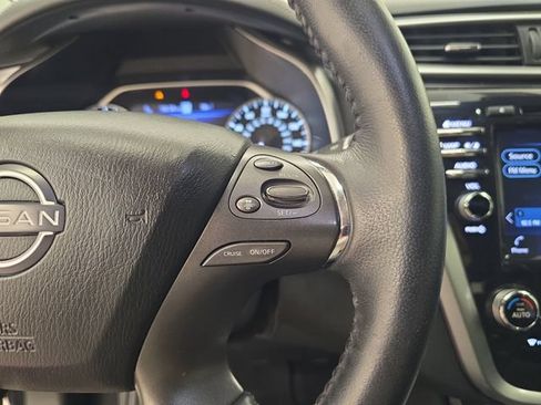 Used 2023 Nissan Murano SL w/ SL Moonroof Package FWD image 33