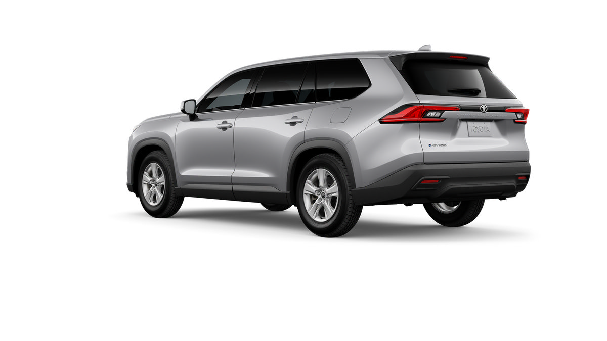 New 2026 Toyota Grand Highlander AWD Hybrid image 22