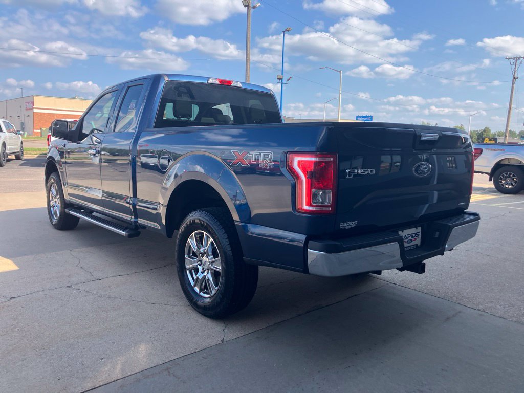 Used 2015 Ford F150 XLT w/ XTR Package AWD/4WD image 5