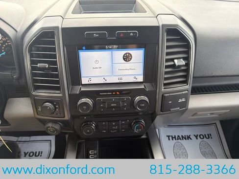 Used 2018 Ford F150 XLT w/ Equipment Group 302A Luxury AWD/4WD image 13