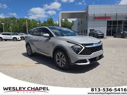 Used 2023 Kia Sportage SX